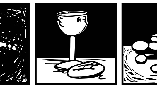 Are You Going to Wash My Feet?